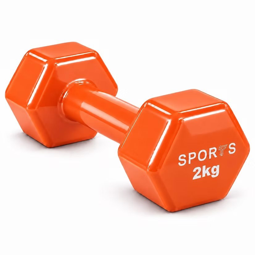 Vinyl Dumbbell — photo 3