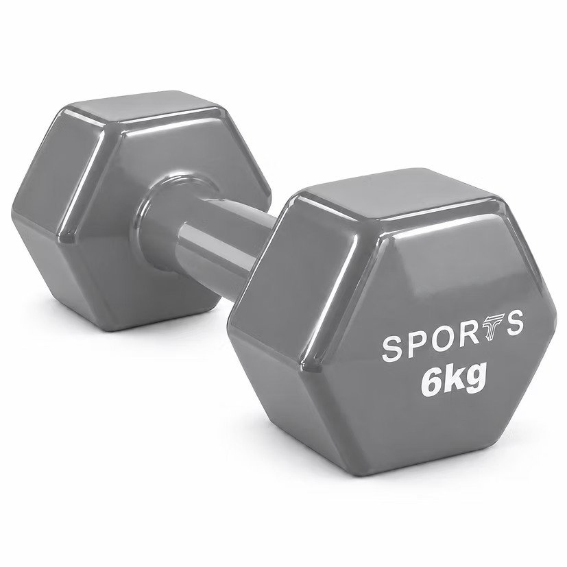 Vinyl Dumbbell — photo 4