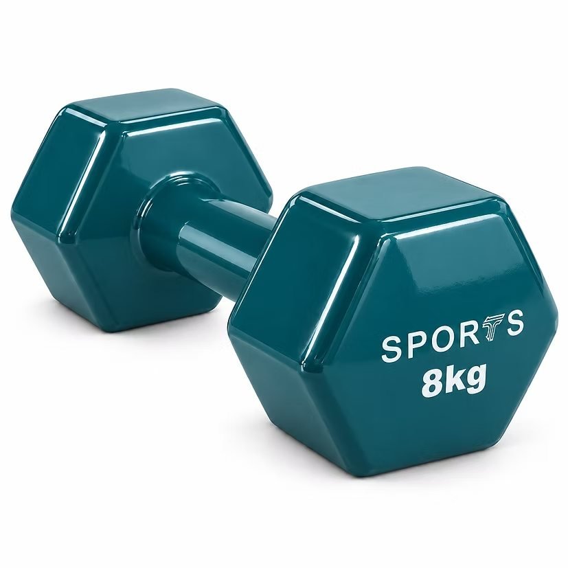 Vinyl Dumbbell — photo 5