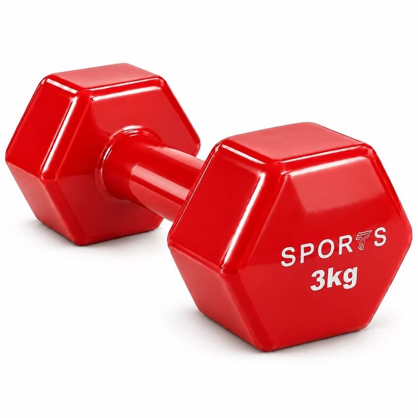 Vinyl Dumbbell — photo 6