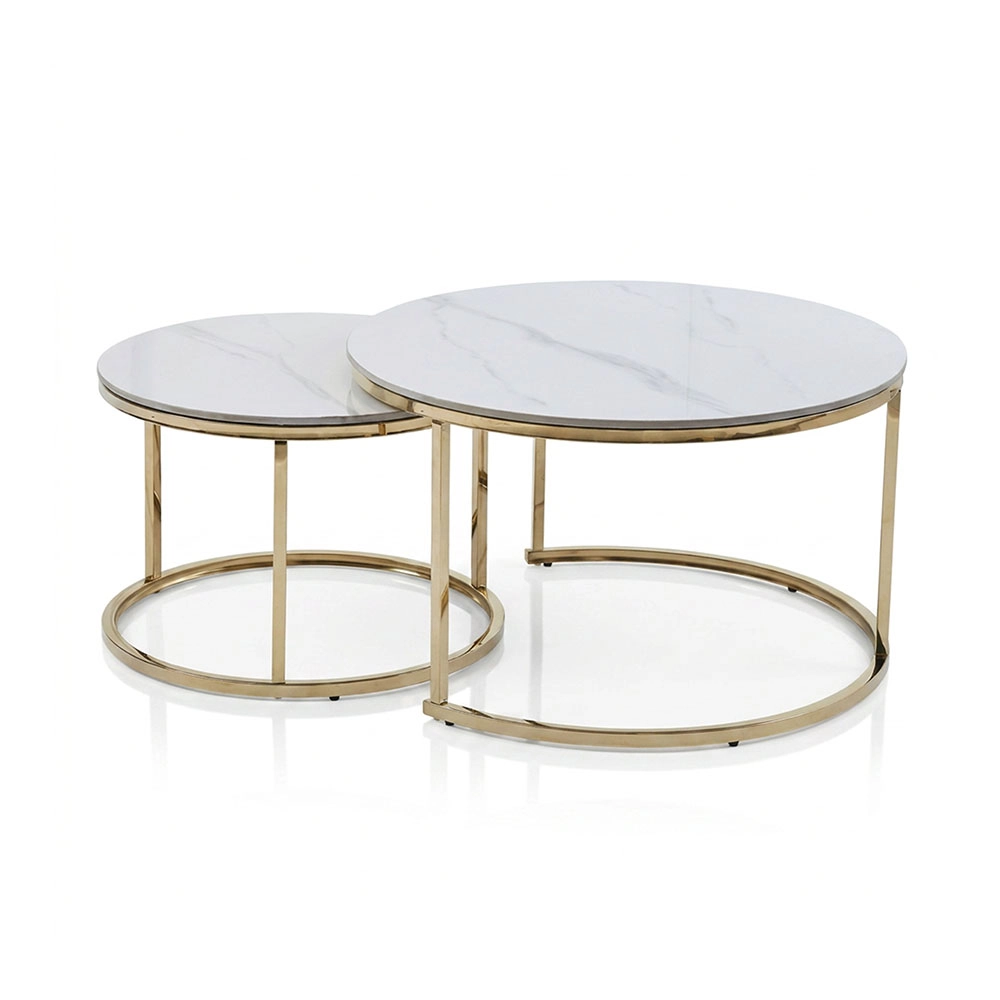Nesting Coffee Table Set — photo 2